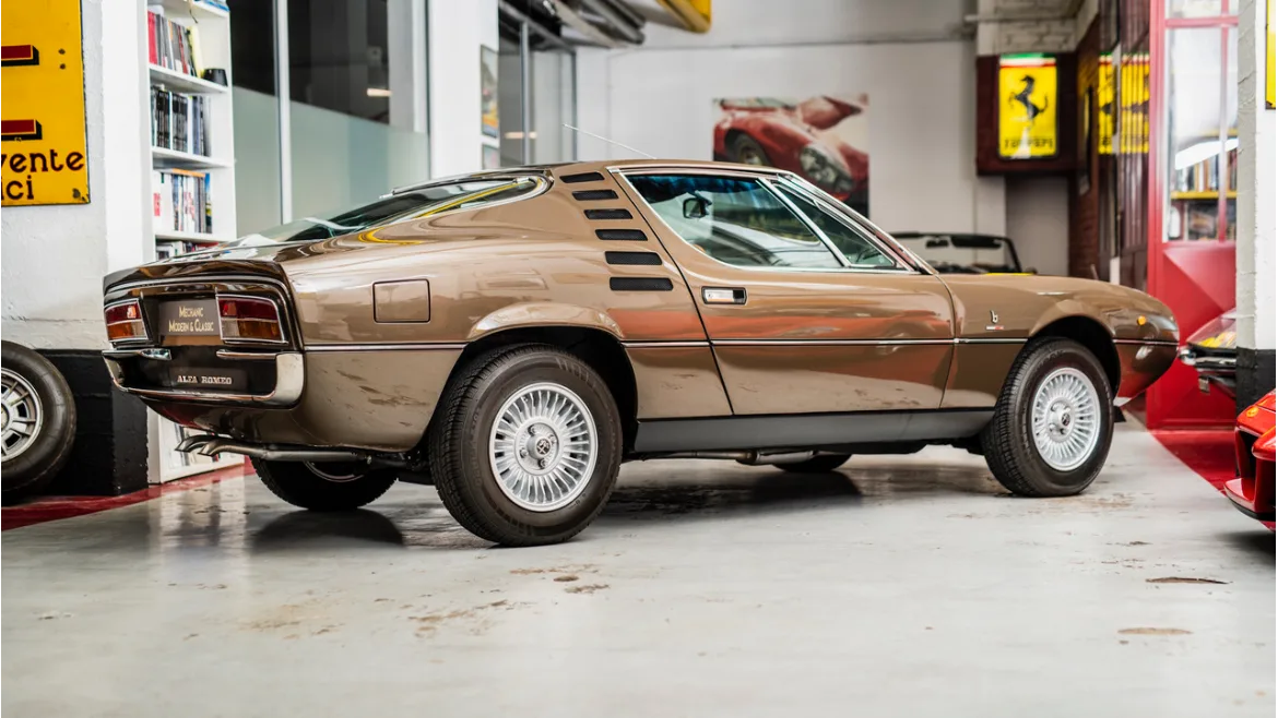 Alfa Romeo Alfa Romeo Montreal